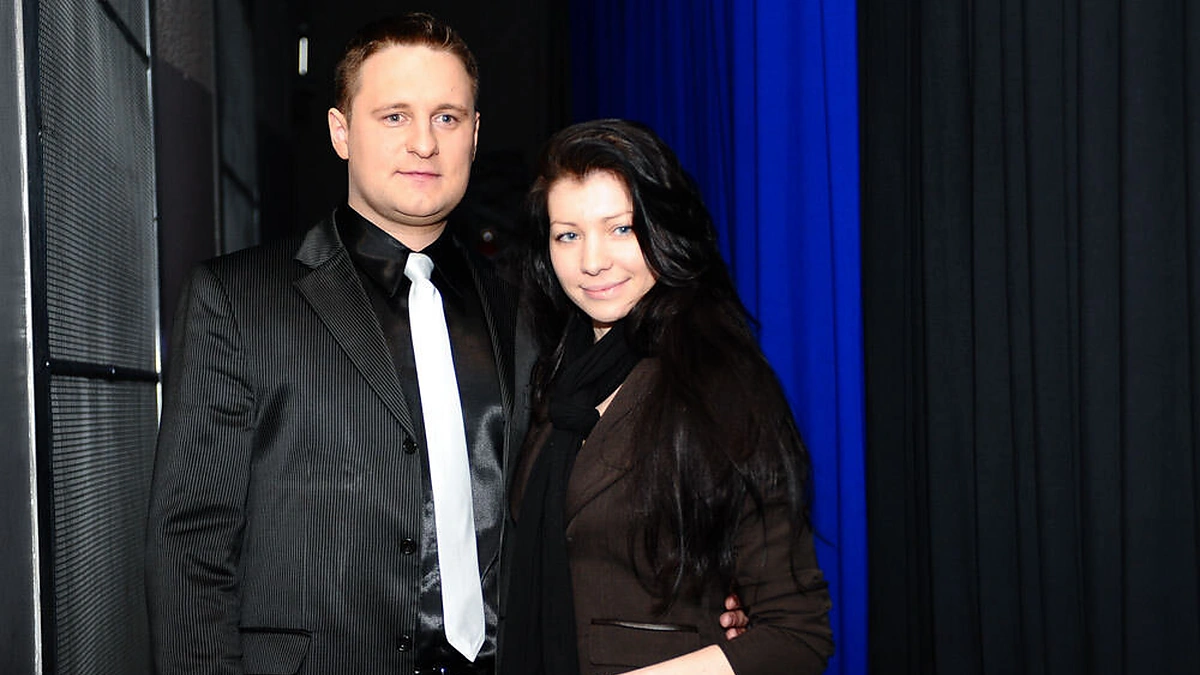 Andrius Rimiškis ir Vaida Rimiškienė