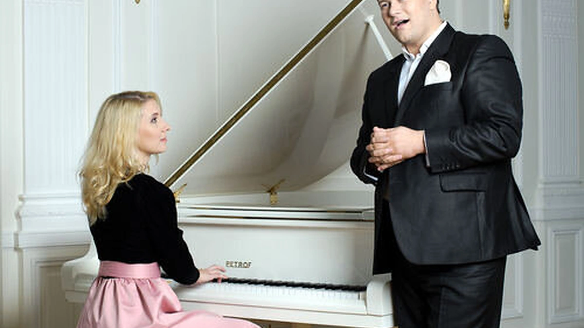 Birutė Asevičiūtė ir Merūnas Vitulskis