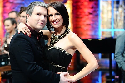 Deivydas Zvonkus pasipiršo savo mylimajai Katažinai Nemycko