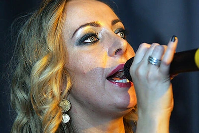 Baiba Skurstenė