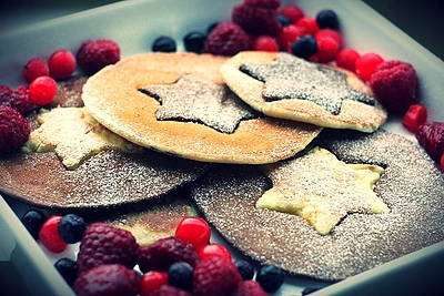 Žvaigždėti blyneliai