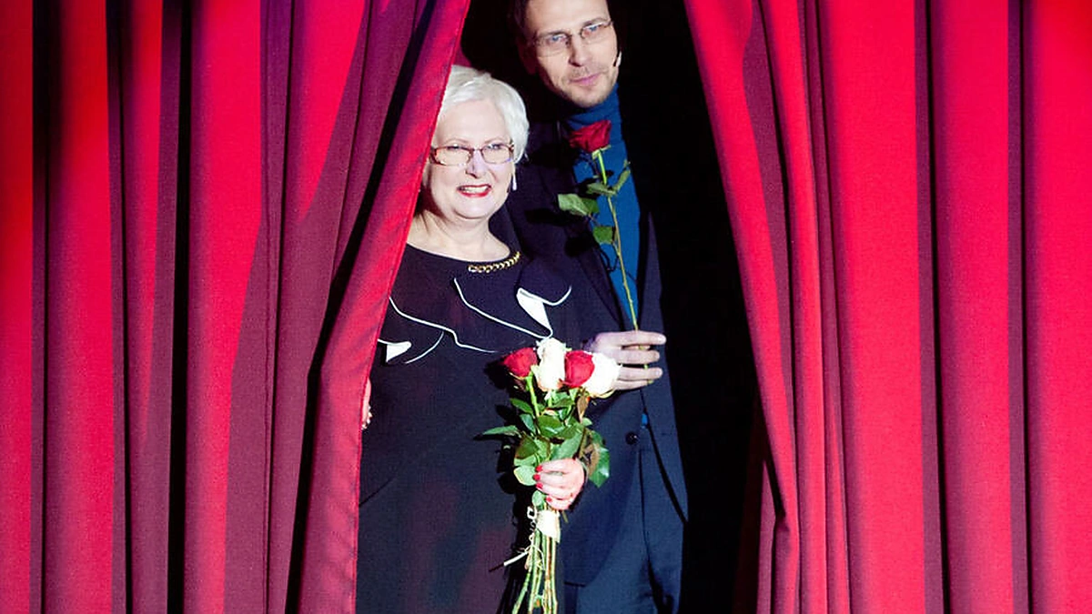 Kristina Andrejauskaitė ir Nerijus Gadliauskas