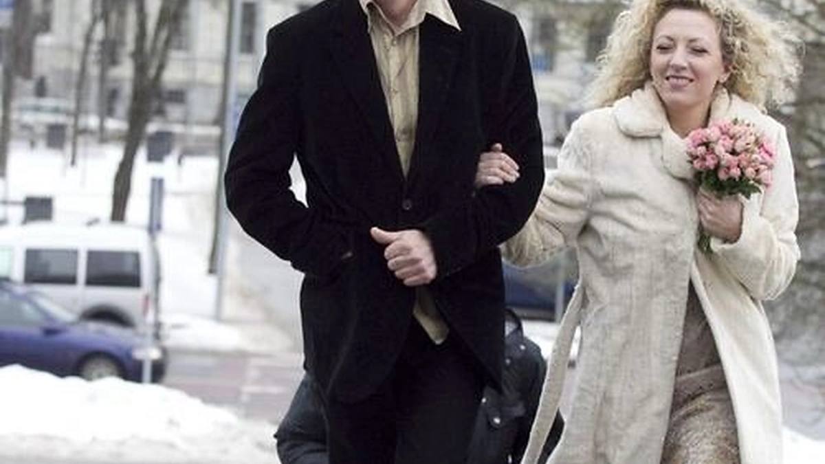 Vaidas Marozas ir Vaiva Papečkienė