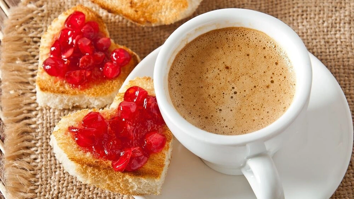 Valentino užkandžiai