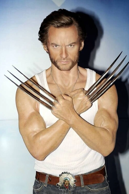 Hugh Jackmanas filme „Iksmenai“