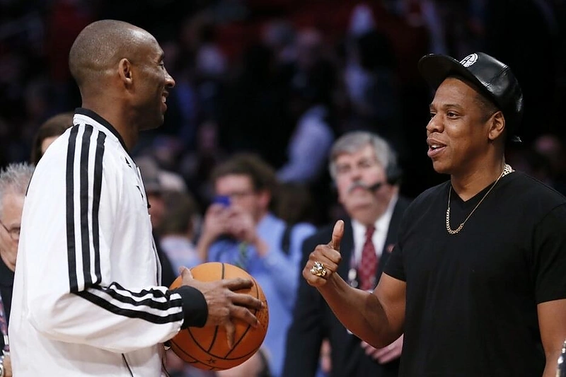 Kobe Bryantas ir Jay-Z