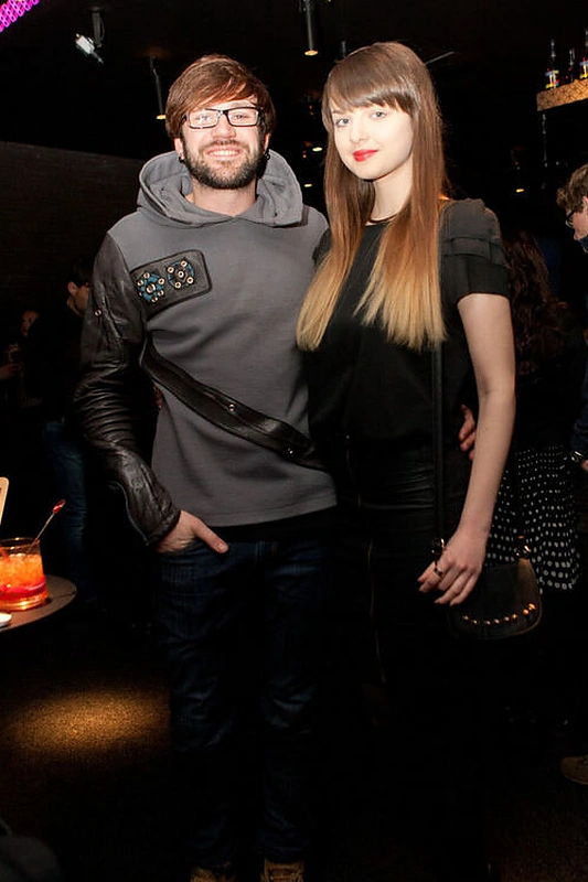 Valerijus Gigevičius ir Gabrielė Martirosianaitė