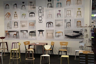 Jungtinis lietuvių stendas parodoje „Ambiente“