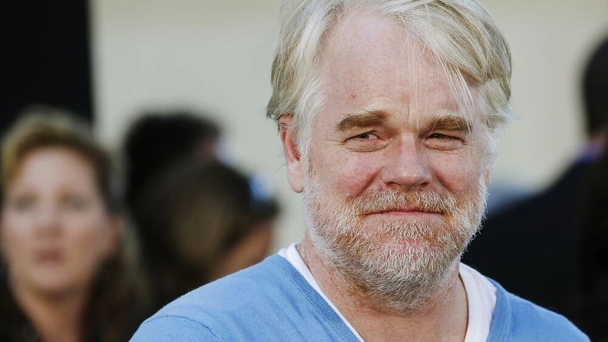 Philipas Seymouras Hoffmanas