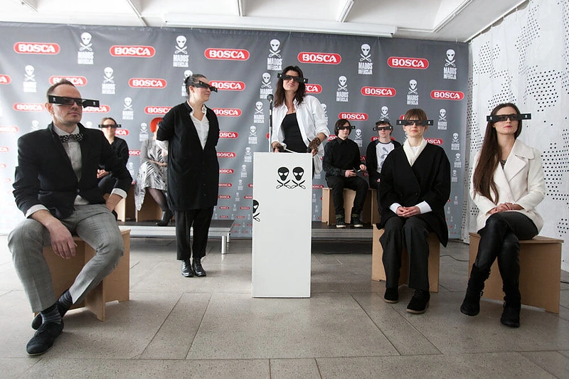 Spaudos konferencija
