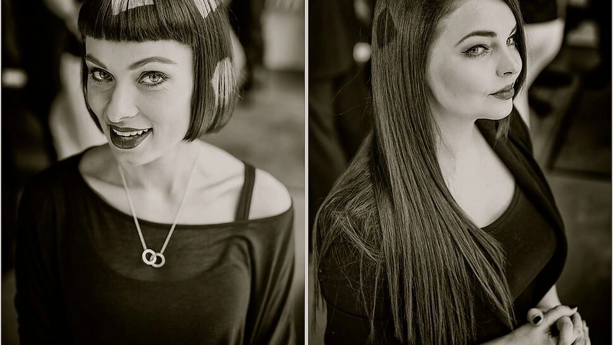 Ieva Stasiulevičiūtė ir Gintarė Valaitytė