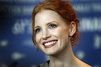 Jessica Chastain