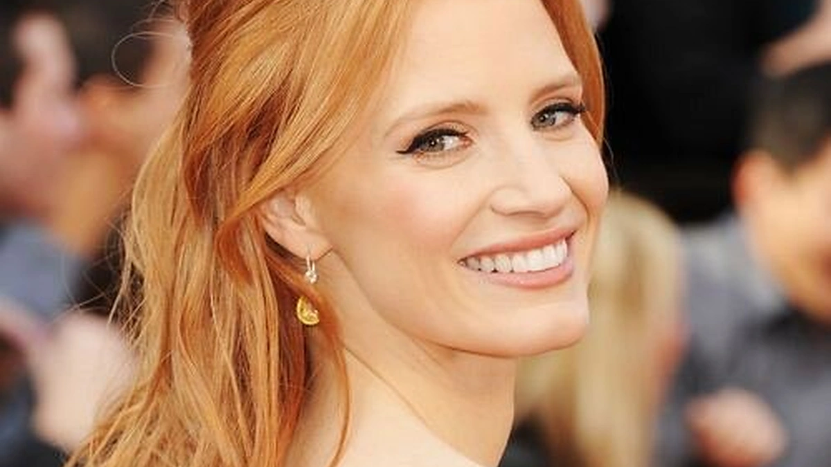Jessica Chastain