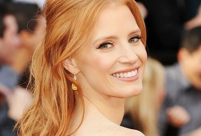 Jessica Chastain
