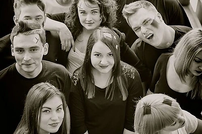 Šachmatinio choro repeticija