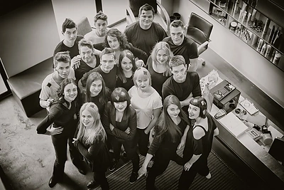 Šachmatinio choro repeticija