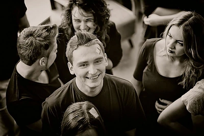 Šachmatinio choro repeticija