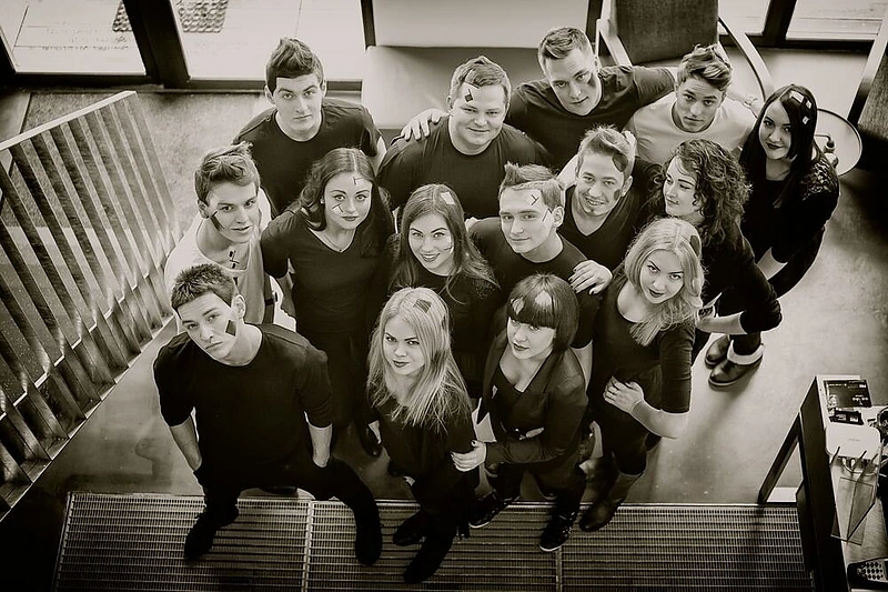 Šachmatinio choro repeticija