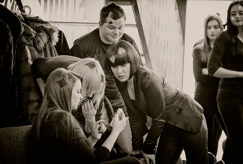 Šachmatinio choro repeticija