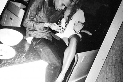 Rihanna ir Chrisas Brownas