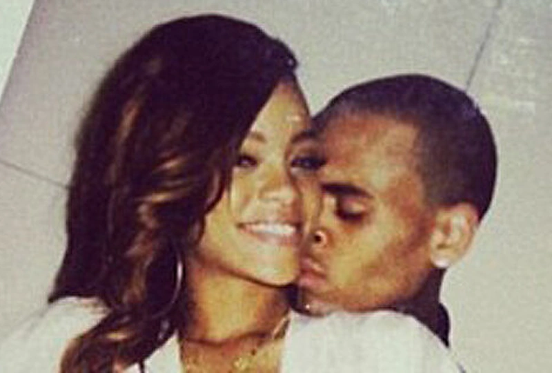 Rihanna ir Chrisas Brownas