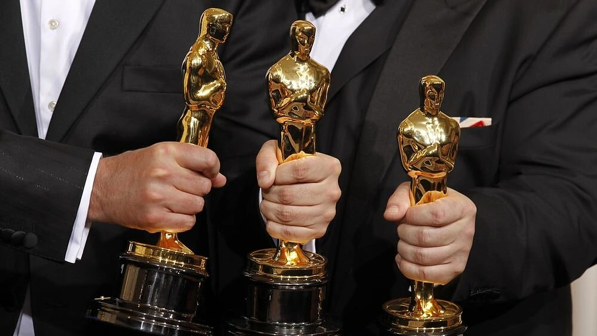 „Oskarų“ statulėlės