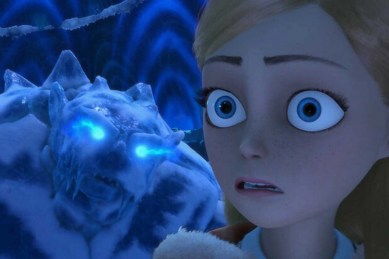 Animacinis filmas „Sniego karalienė“