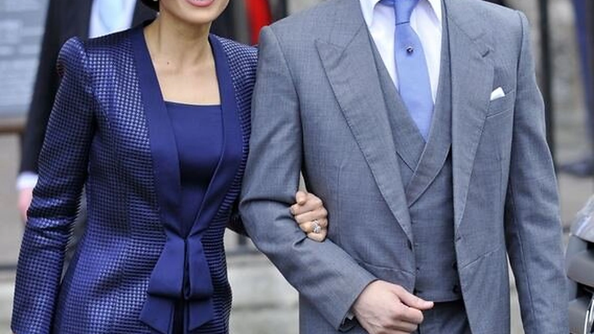 Frederickas Windsoras ir Sophie Winkleman