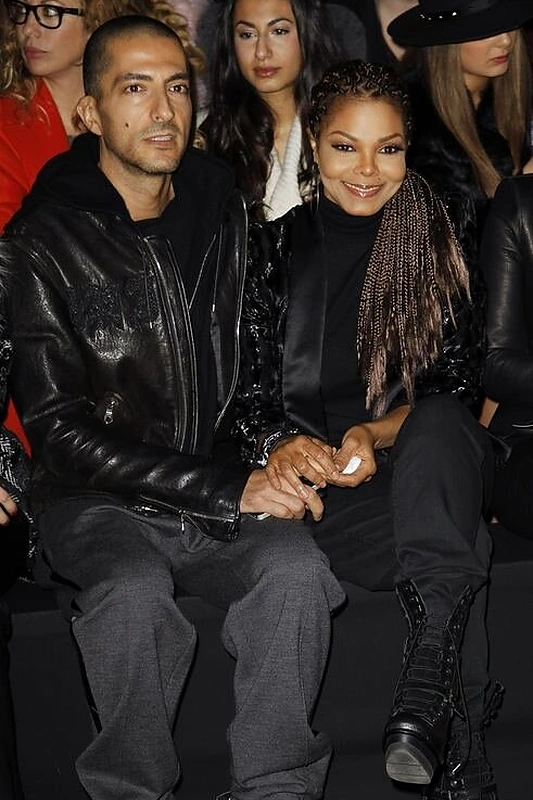 Janet Jackson ir Wissamas Al Mana