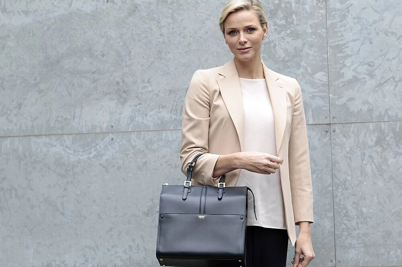 Monako princesė Charlene