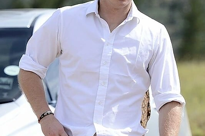 Princas Harry Lesote