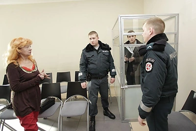 Tadas Lukoševičius ir Dalia Lukoševičienė