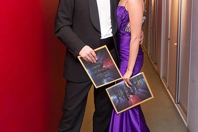 Arūnas Valinskas ir Rūta Mikelkevičiūtė