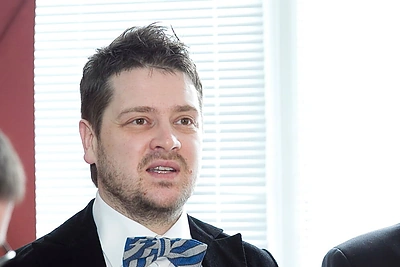 Prodiuseris Laurynas Šeškus: „Nepaguosiu tų, kurie dėl televizijos šlamšto ruošiasi emigruoti iš Lietuvos“