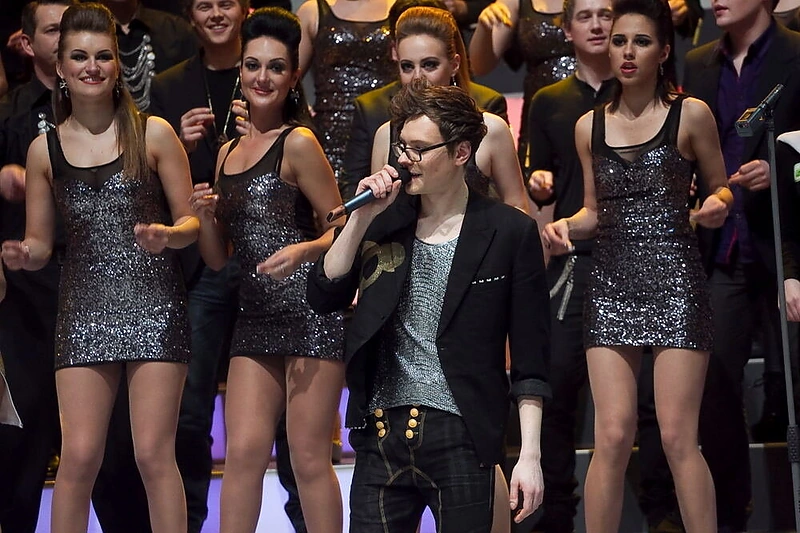 Anatolijus ir Druskininkų choras