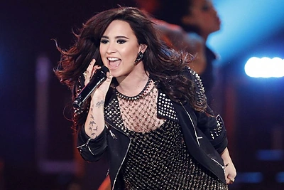 Demi Lovato 2012-ųjų gruodį