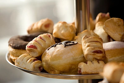 Maistas, kuris sendina