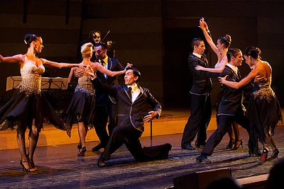 Mora Godoy pasirodymo akimirka