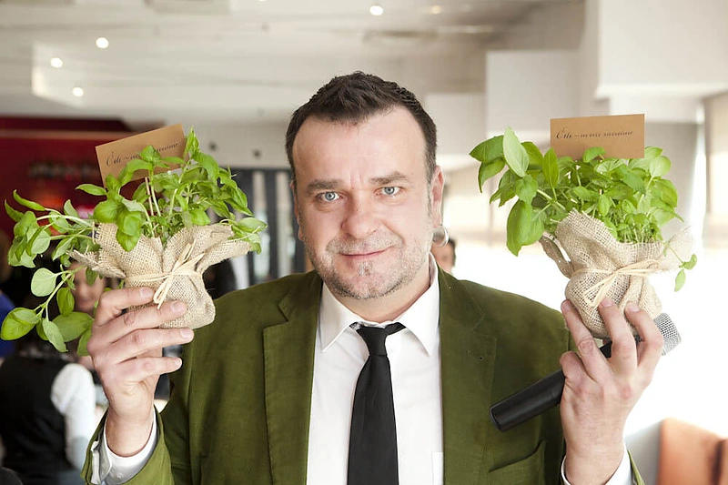 Degustacijos akimirka