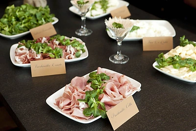 Degustacijos akimirka