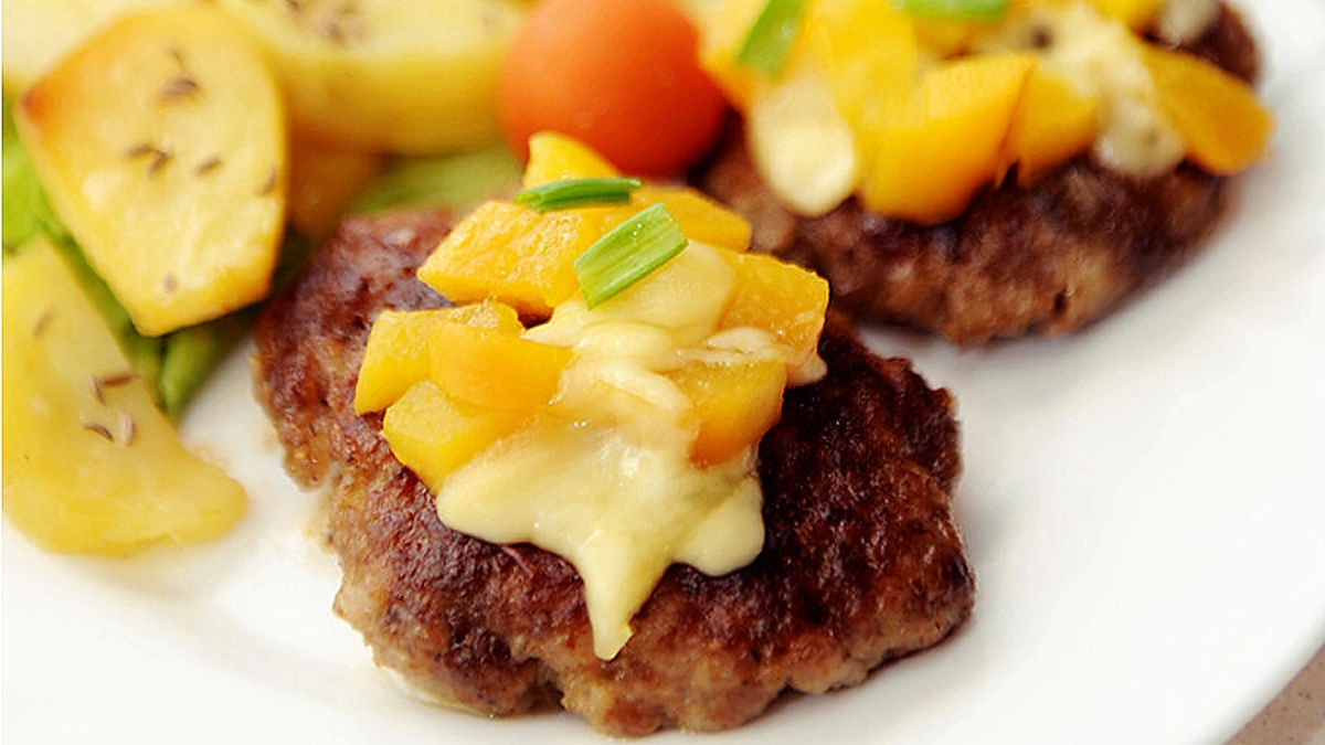 Maltiniai su persikais