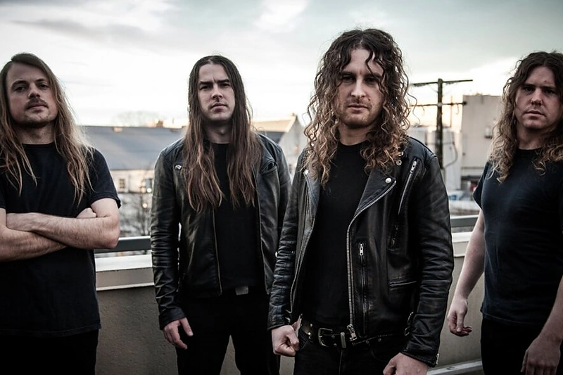 Hardroko grupė „Airbourne“
