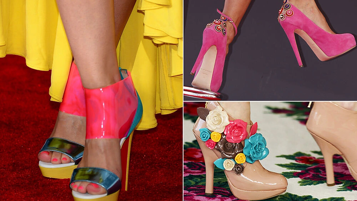 Spalvingi aukštakulniai