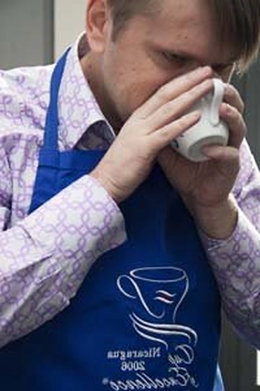 UAB „Šviežia kava“ direktoriausVytautas Kratulis