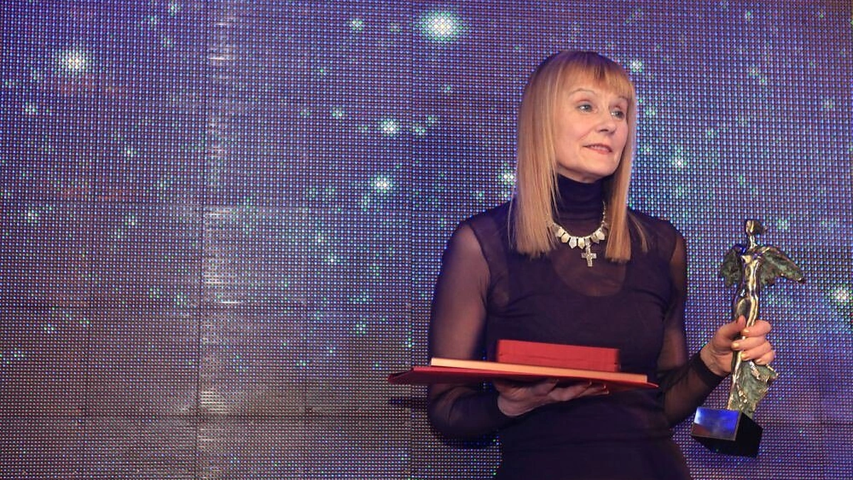 Dalia Kanclerytė išrinkta Metų klaipėdiete