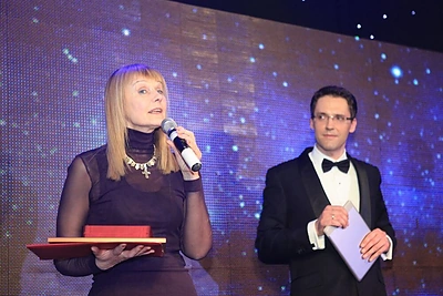 Metų klaipėdiete išrinkta Dalia Kanclerytė