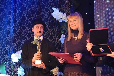 Metų klaipėdiete išrinkta Dalia Kanclerytė