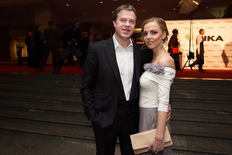 Rolandas Skaisgirys ir Vaida Poderytė