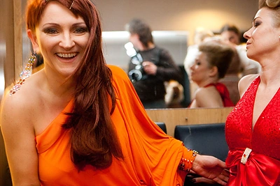 Aštuntosios „Žvaigždžių duetų“ laidos filmavimas