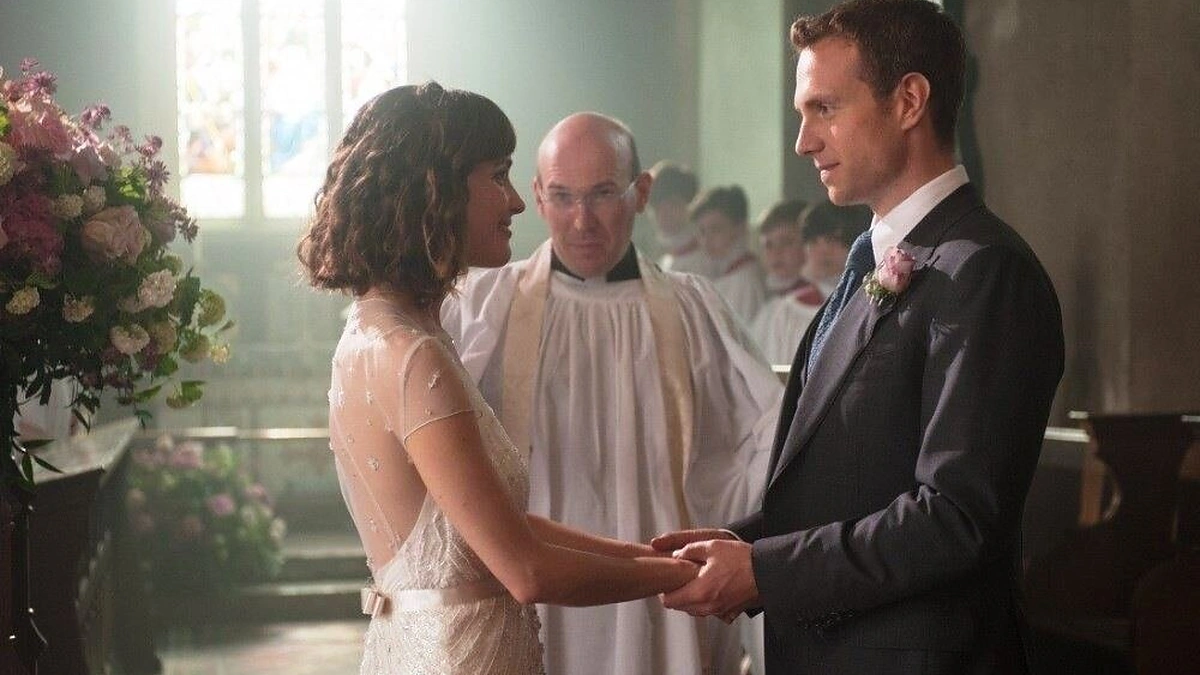 Rafe‘as Spallas ir Rose Byrne